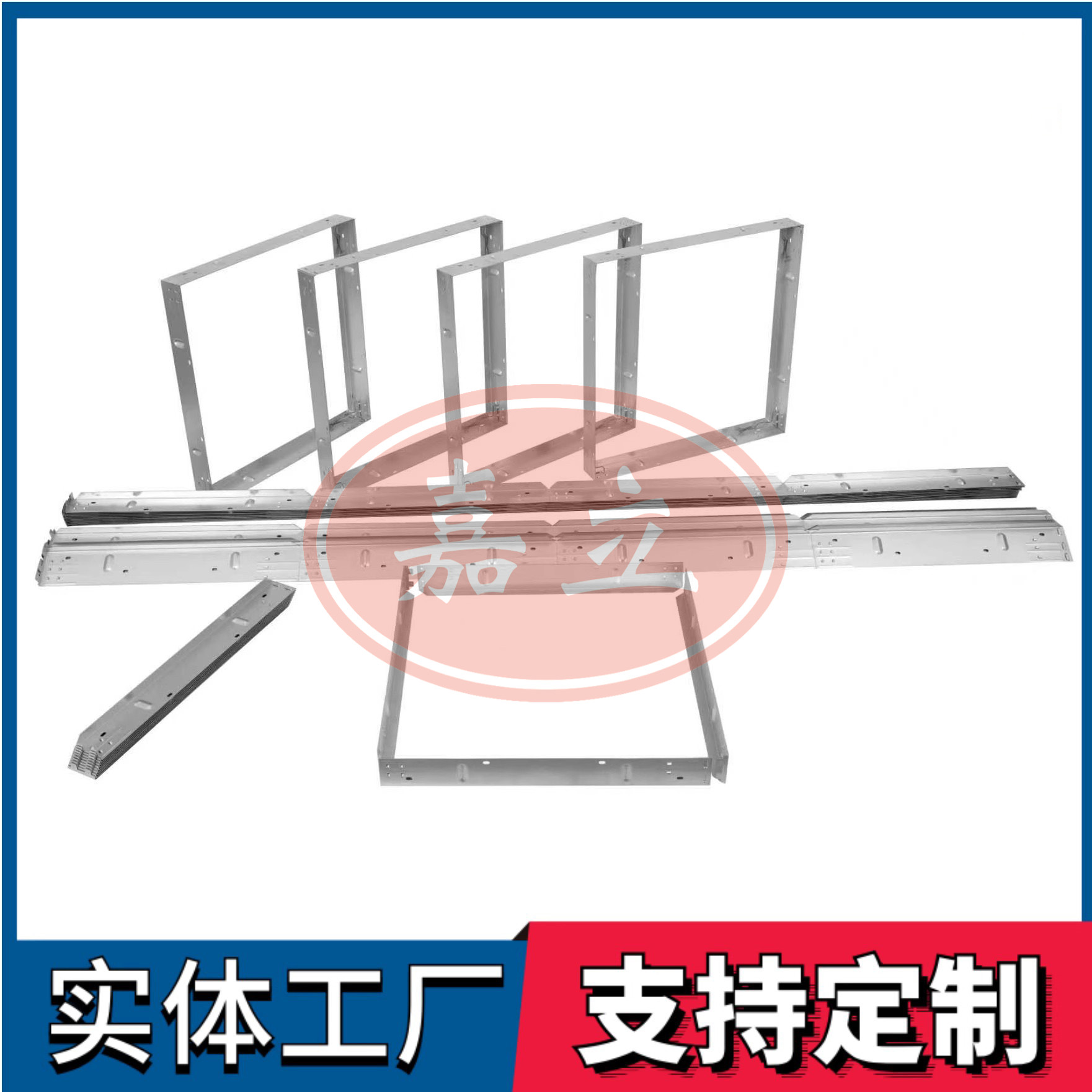 荥阳过滤器安装固定框架